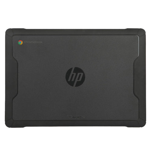 Targus THZ972GLZ laptop case 29.5 cm (11.6") Shell case Black, Transparent