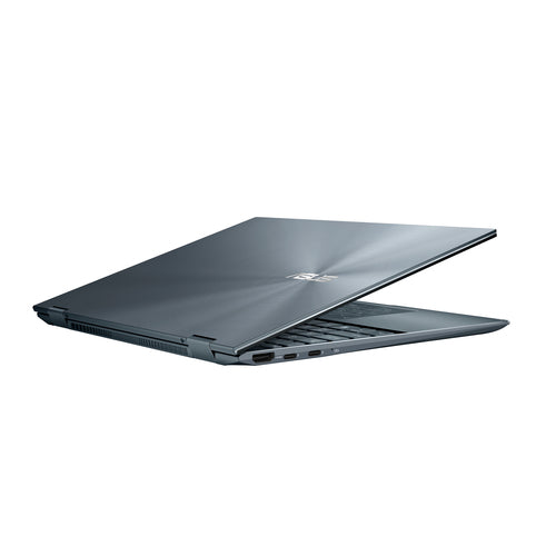 ASUS Zenbook Flip 13 OLED UX363EA-DH52T Intel® Core™ i5 i5-1135G7 Hybrid (2-in-1) 33.8 cm (13.3") Touchscreen Full HD 8 GB LPDDR4x-SDRAM 512 GB SSD Wi-Fi 6 (802.11ax) Windows 11 Home Grey