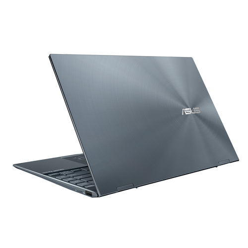 ASUS Zenbook Flip 13 OLED UX363EA-DH52T Intel® Core™ i5 i5-1135G7 Hybrid (2-in-1) 33.8 cm (13.3") Touchscreen Full HD 8 GB LPDDR4x-SDRAM 512 GB SSD Wi-Fi 6 (802.11ax) Windows 11 Home Grey