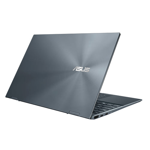 ASUS Zenbook Flip 13 OLED UX363EA-DH52T Intel® Core™ i5 i5-1135G7 Hybrid (2-in-1) 33.8 cm (13.3") Touchscreen Full HD 8 GB LPDDR4x-SDRAM 512 GB SSD Wi-Fi 6 (802.11ax) Windows 11 Home Grey
