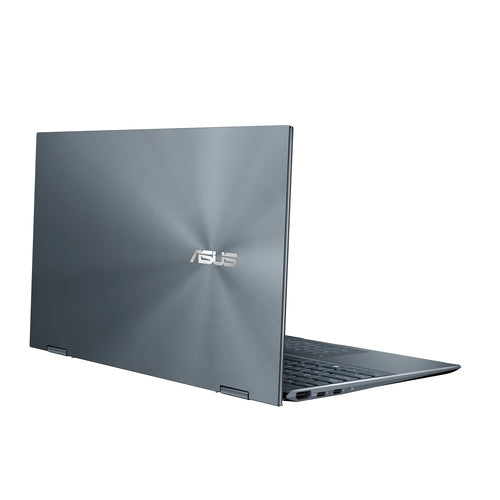 ASUS Zenbook Flip 13 OLED UX363EA-DH52T Intel® Core™ i5 i5-1135G7 Hybrid (2-in-1) 33.8 cm (13.3") Touchscreen Full HD 8 GB LPDDR4x-SDRAM 512 GB SSD Wi-Fi 6 (802.11ax) Windows 11 Home Grey