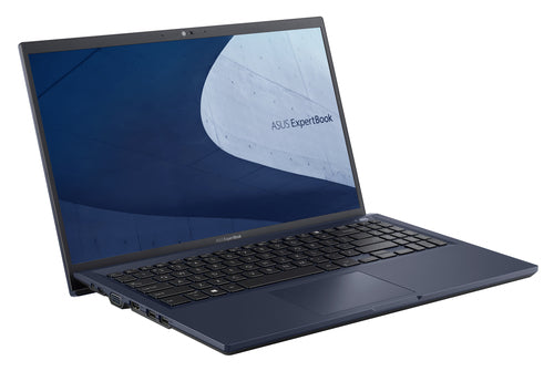 ASUS ExpertBook B1 B1500CEA-XH53 laptop Intel® Core™ i5 i5-1135G7 39.6 cm (15.6") Full HD 16 GB DDR4-SDRAM 256 GB SSD Wi-Fi 6 (802.11ax) Windows 10 Pro Black