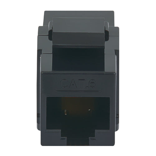 Intellinet 504898 cable gender changer 8P8C Black