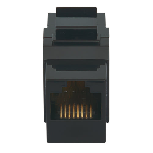 Intellinet 504898 cable gender changer 8P8C Black