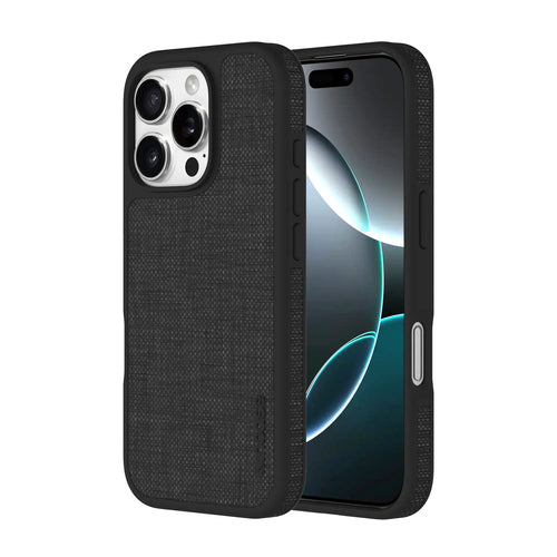 Incase ICON mobile phone case 16 cm (6.3") Shell case Graphite