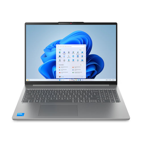 Lenovo IdeaPad Slim 5 16IRH10R Intel Core 5 210H Laptop 40.6 cm (16") WUXGA 16 GB DDR5-SDRAM 512 GB SSD Wi-Fi 6 (802.11ax) Windows 11 Home English Grey