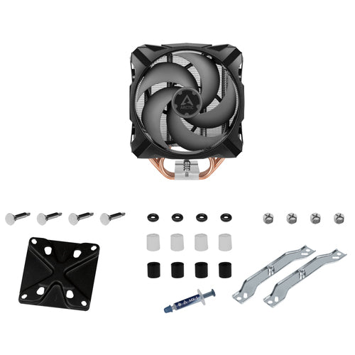 ARCTIC Freezer i35 CO - Intel Tower CPU Cooler for Continuous Operation