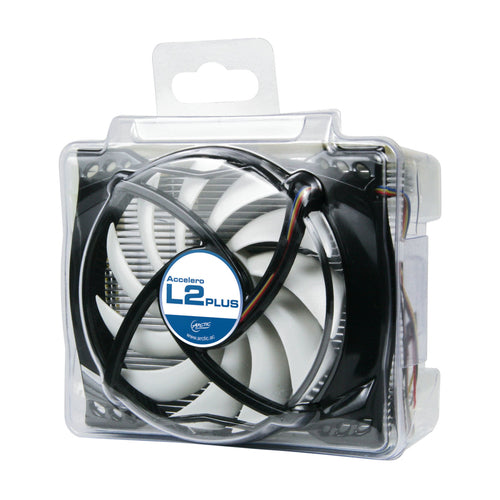 ARCTIC Accelero L2 Plus - Compact NVIDIA/AMD Graphics Card Cooler