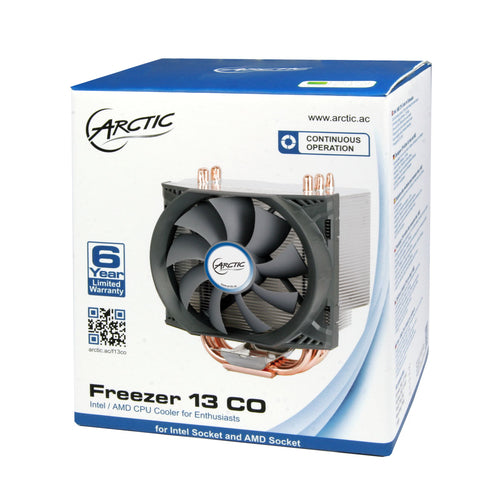ARCTIC Freezer 13 CO - Multi-Compatible Tower CPU Cooler for Continuous Operation