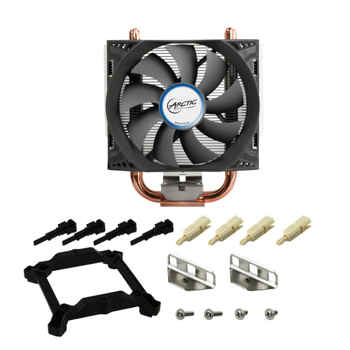 ARCTIC Freezer 13 CO - Multi-Compatible Tower CPU Cooler for Continuous Operation