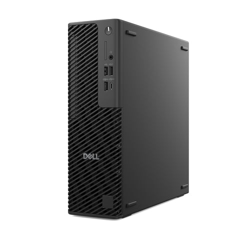 DELL Pro Max FCS1250 Intel Core Ultra 5 235 16 GB DDR5-SDRAM 512 GB SSD Windows 11 Pro Slim PC PC Black
