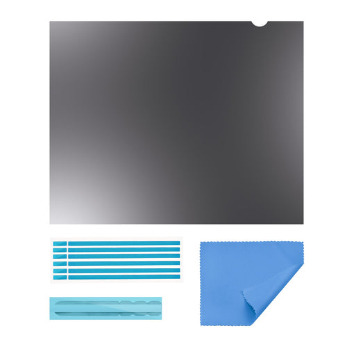 StarTech.com 17-inch 5:4 Computer Monitor Privacy Filter, Anti-Glare Privacy Screen w/51% Blue Light Reduction, Monitor Screen Protector w/+/- 30 Deg. Viewing Angle