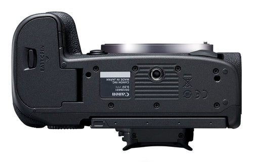 Canon EOS R5 MILC Body 45 MP CMOS 8192 x 5464 pixels Black