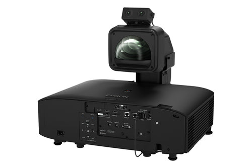 Epson EB-PQ2010B Large venue projector 10000 ANSI lumens 3LCD UHD 4K (3840x2160) Black