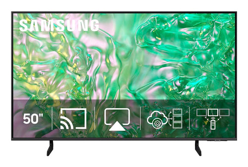Samsung HU8000F HG50U800FNF 127 cm (50") 4K Ultra HD Smart TV Black 20 W