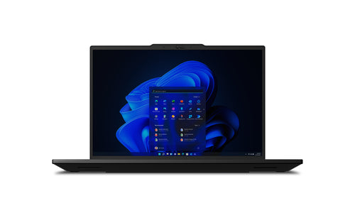 Lenovo ThinkPad P14s Gen 5 (Intel) Intel Core Ultra 7 155H Laptop 36.8 cm (14.5") WUXGA 32 GB DDR5-SDRAM 1 TB SSD NVIDIA RTX 500 Ada Wi-Fi 6E (802.11ax) Windows 11 Pro English Black