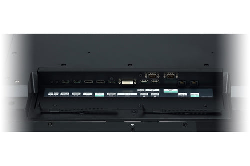 LG 86BH5F-M Signage Display Digital signage flat panel 2.18 m (86") LCD Wi-Fi 500 cd/m² Black WebOS 24/7