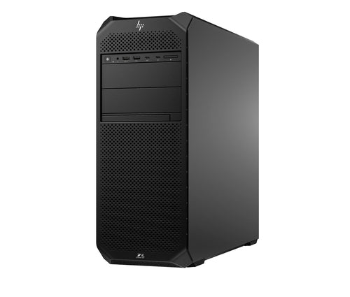 HP Z6 G5 Intel Xeon W W5-3525 64 GB DDR5-SDRAM 2 TB SSD NVIDIA RTX 2000 Ada Windows 11 Pro Tower Workstation Black