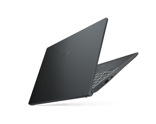 MSI Modern B5M-027 AMD Ryzen™ 5 5500U Laptop 35.6 cm (14") Full HD 8 GB DDR4-SDRAM 256 GB SSD Wi-Fi 6 (802.11ax) Windows 10 Home Grey