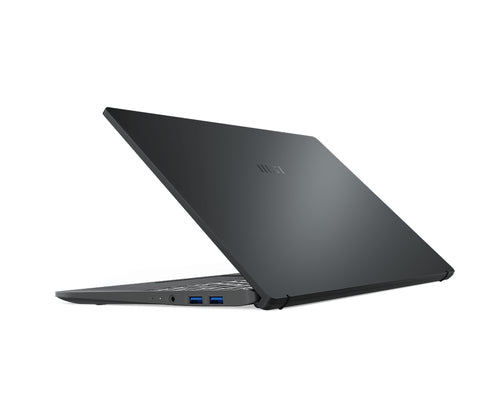 MSI Modern B5M-027 AMD Ryzen™ 5 5500U Laptop 35.6 cm (14") Full HD 8 GB DDR4-SDRAM 256 GB SSD Wi-Fi 6 (802.11ax) Windows 10 Home Grey