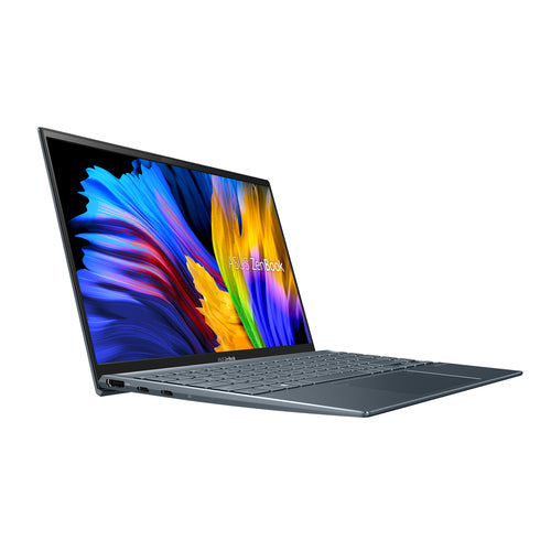 ASUS Zenbook 14 UM425QA-EH74 laptop AMD Ryzen™ 7 5800H 35.6 cm (14") Full HD 16 GB LPDDR4x-SDRAM 1 TB SSD Wi-Fi 5 (802.11ac) Windows 11 Pro Grey