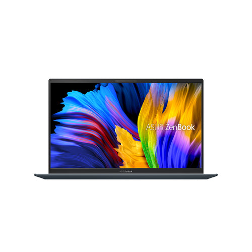 ASUS Zenbook 14 UM425QA-EH74 laptop AMD Ryzen™ 7 5800H 35.6 cm (14") Full HD 16 GB LPDDR4x-SDRAM 1 TB SSD Wi-Fi 5 (802.11ac) Windows 11 Pro Grey