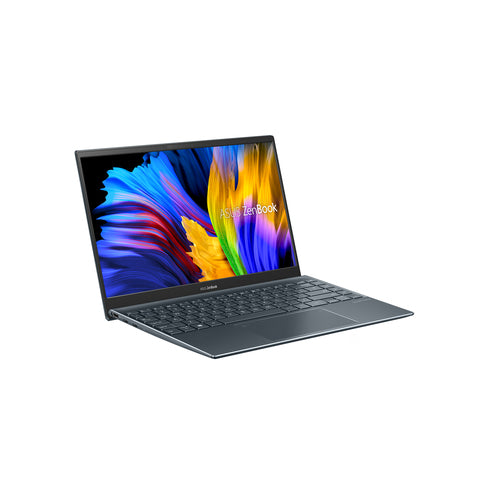 ASUS Zenbook 14 UM425QA-EH74 laptop AMD Ryzen™ 7 5800H 35.6 cm (14") Full HD 16 GB LPDDR4x-SDRAM 1 TB SSD Wi-Fi 5 (802.11ac) Windows 11 Pro Grey