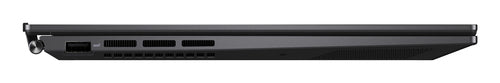 ASUS Zenbook 14 OLED UM3402YA-DS71 AMD Ryzen™ 7 5825U Laptop 35.6 cm (14") 2.8K 8 GB LPDDR4x-SDRAM 512 GB SSD Wi-Fi 6E (802.11ax) Windows 11 Home Black