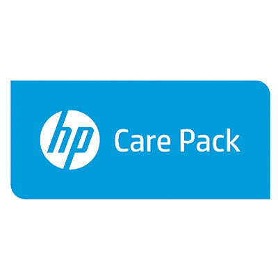 HP 1yPW NbdExch Scanjt8200-8270/8300 SVC