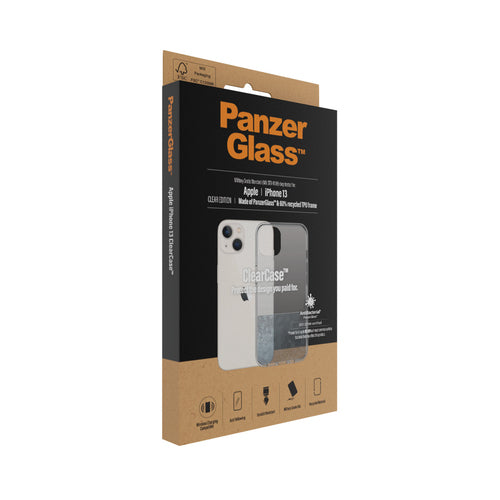 PanzerGlass ® ClearCase iPhone 13