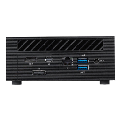 ASUS PN63-S1-BB5H000XFD PC/workstation barebone Black i5-11300H 3.1 GHz