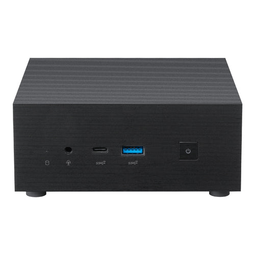 ASUS PN63-S1-BB5H000XFD PC/workstation barebone Black i5-11300H 3.1 GHz