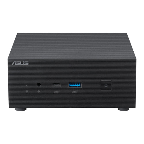 ASUS PN63-S1-BB5H000XFD PC/workstation barebone Black i5-11300H 3.1 GHz