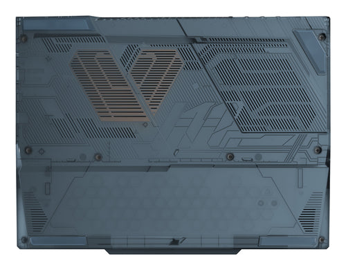 MSI Cyborg 14 A13UDX-094US Intel® Core™ i5 i5-13420H Laptop 35.6 cm (14") Full HD+ 16 GB DDR5-SDRAM 512 GB SSD NVIDIA GeForce RTX 3050 Wi-Fi 6E (802.11ax) Windows 11 Pro Black
