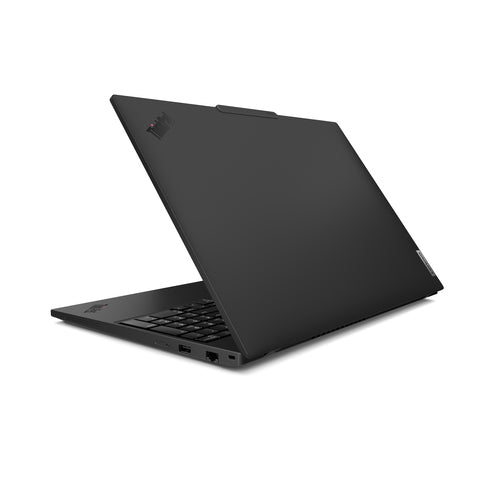 Lenovo ThinkPad P16s Gen 4 (AMD) Copilot+ PC AMD Ryzen™ AI 5 340 Mobile workstation 40.6 cm (16") Touchscreen WUXGA 32 GB DDR5-SDRAM 512 GB SSD Wi-Fi 7 (802.11be) Windows 11 Pro Black