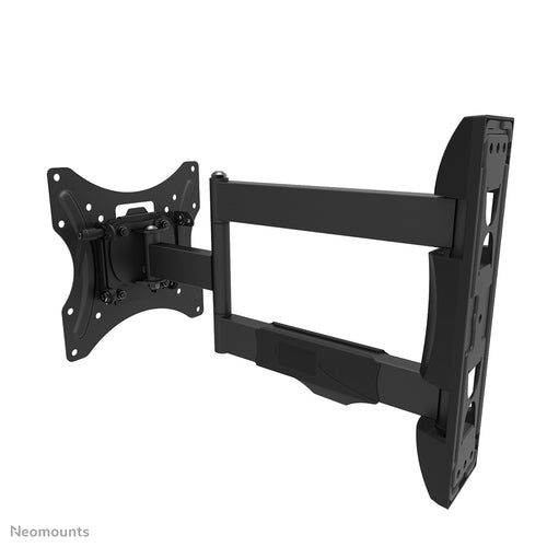 Neomounts WL40-550BL12 TV mount wall 32-55" - full motion - easy install