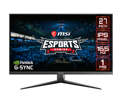 MSI Optix MAG2732 computer monitor 68.6 cm (27") 1920 x 1080 pixels Full HD Black