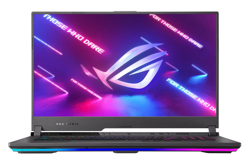 ASUS ROG Strix G17 G713RW-IS96 laptop AMD Ryzen™ 9 6900HX 43.9 cm (17.3") Wide Quad HD 32 GB DDR5-SDRAM 1 TB SSD NVIDIA GeForce RTX 3070 Ti Wi-Fi 6E (802.11ax) Windows 11 Home Black, Grey