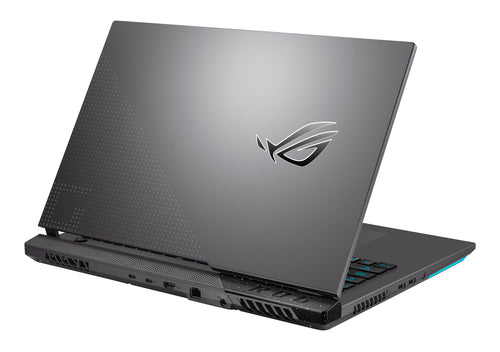 ASUS ROG Strix G17 G713RW-IS96 laptop AMD Ryzen™ 9 6900HX 43.9 cm (17.3") Wide Quad HD 32 GB DDR5-SDRAM 1 TB SSD NVIDIA GeForce RTX 3070 Ti Wi-Fi 6E (802.11ax) Windows 11 Home Black, Grey
