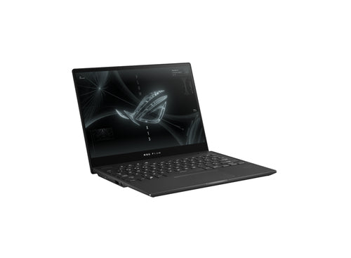 ASUS ROG Flow X13 GV301RC-PH74 laptop AMD Ryzen™ 7 6800HS Hybrid (2-in-1) 34 cm (13.4") Touchscreen WUXGA 32 GB LPDDR5-SDRAM 1 TB SSD NVIDIA GeForce RTX 3050 Wi-Fi 6E (802.11ax) Windows 11 Home Black