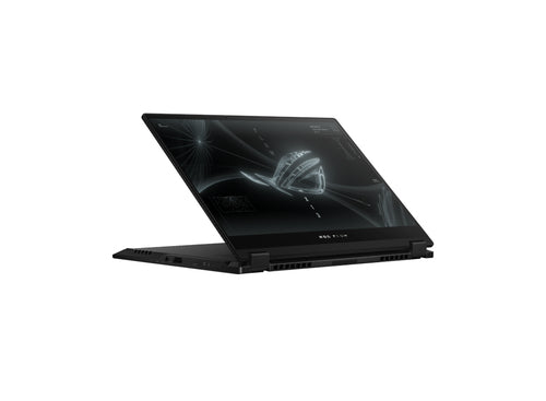 ASUS ROG Flow X13 GV301RC-PH74 laptop AMD Ryzen™ 7 6800HS Hybrid (2-in-1) 34 cm (13.4") Touchscreen WUXGA 32 GB LPDDR5-SDRAM 1 TB SSD NVIDIA GeForce RTX 3050 Wi-Fi 6E (802.11ax) Windows 11 Home Black