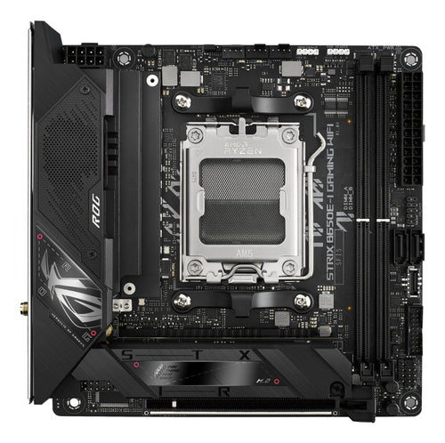 ASUS ROG STRIX B650E-I GAMING WIFI motherboard AMD B650 Socket AM5 mini ITX