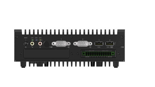 Lenovo ThinkEdge SE10 Intel Atom® 16 GB DDR4-SDRAM 512 GB SSD Black