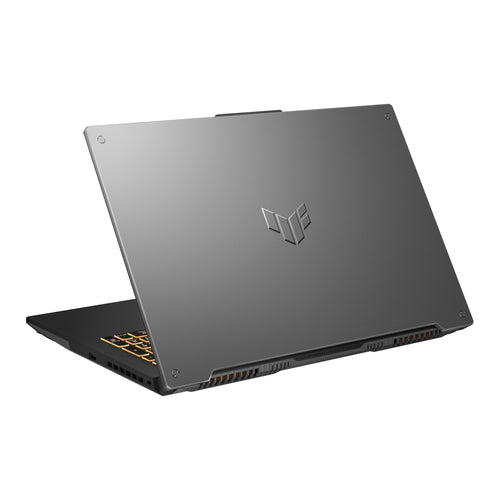 ASUS TUF Gaming F17 FX707ZC-ES53 Intel® Core™ i5 i5-12500H Laptop 43.9 cm (17.3") Full HD 16 GB DDR4-SDRAM 512 GB SSD NVIDIA GeForce RTX 3050 Wi-Fi 6 (802.11ax) Windows 11 Home Grey