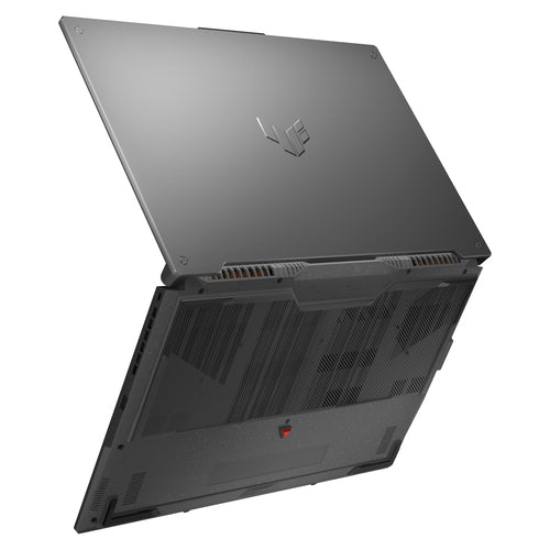 ASUS TUF Gaming F17 FX707ZC-ES53 Intel® Core™ i5 i5-12500H Laptop 43.9 cm (17.3") Full HD 16 GB DDR4-SDRAM 512 GB SSD NVIDIA GeForce RTX 3050 Wi-Fi 6 (802.11ax) Windows 11 Home Grey