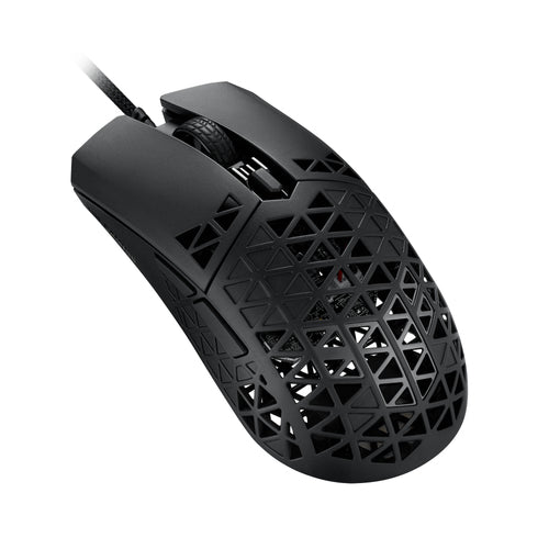 ASUS TUF GAMING M4 AIR mouse Ambidextrous USB Type-A Optical 12000 DPI