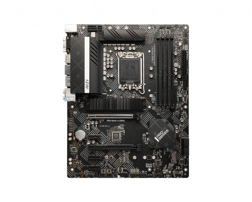 MSI PRO B660-A DDR4 motherboard Intel B660 LGA 1700 ATX