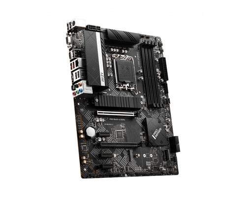MSI PRO B660-A DDR4 motherboard Intel B660 LGA 1700 ATX