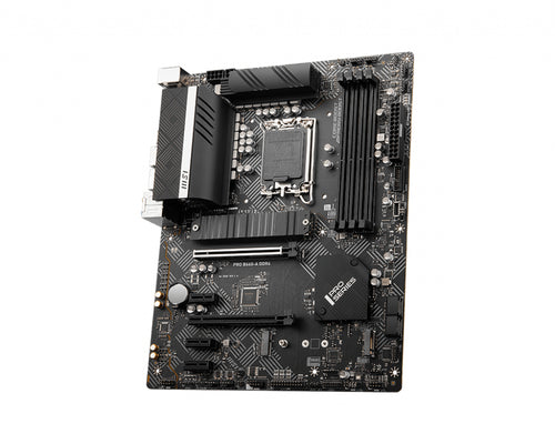MSI PRO B660-A DDR4 motherboard Intel B660 LGA 1700 ATX
