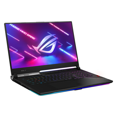 ASUS ROG Strix SCAR 17 G733ZW-DS94 Intel® Core™ i9 i9-12900H Laptop 43.9 cm (17.3") Full HD 16 GB DDR5-SDRAM 1 TB SSD NVIDIA GeForce RTX 3070 Ti Wi-Fi 6E (802.11ax) Windows 11 Home Black